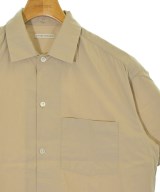 UNITED ARROWS（ユナイテッドアローズ）カジュアルシャツ ベージュ サイズ:S メンズ/2200677223049