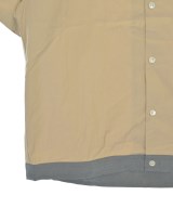 UNITED ARROWS（ユナイテッドアローズ）カジュアルシャツ ベージュ サイズ:S メンズ/2200677223049