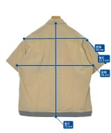 UNITED ARROWS（ユナイテッドアローズ）カジュアルシャツ ベージュ サイズ:S メンズ/2200677223049