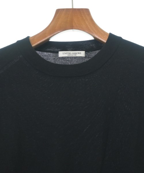 UNITED ARROWS（ユナイテッドアローズ）ニット・セーター 黒 サイズ:S メンズ/2200671333102