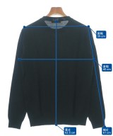 UNITED ARROWS（ユナイテッドアローズ）ニット・セーター 黒 サイズ:S メンズ/2200671333102
