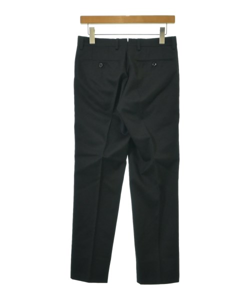 UNITED ARROWS（ユナイテッドアローズ）スラックス 黒 サイズ:42(XS位) メンズ/2200671333133