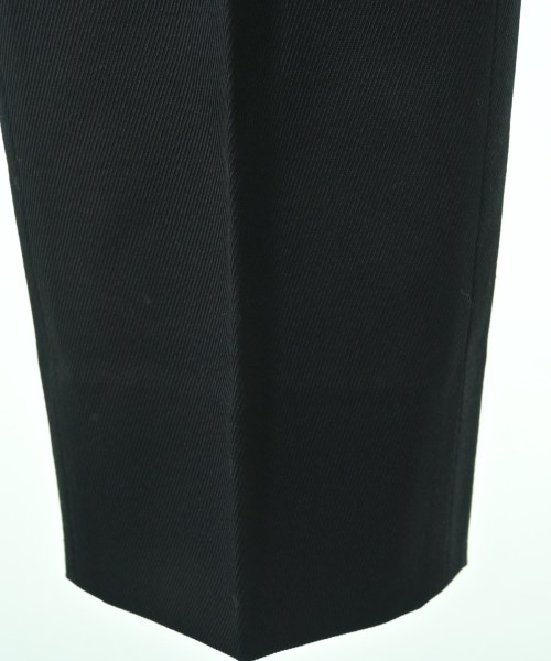 UNITED ARROWS（ユナイテッドアローズ）スラックス 黒 サイズ:42(XS位) メンズ/2200671333133