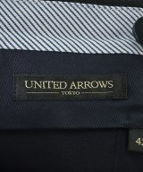 UNITED ARROWS（ユナイテッドアローズ）スラックス 黒 サイズ:42(XS位) メンズ/2200671333133