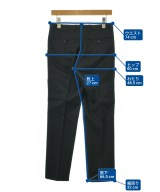UNITED ARROWS（ユナイテッドアローズ）スラックス 黒 サイズ:42(XS位) メンズ/2200671333133