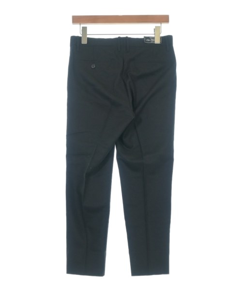 EDIFICE（エディフィス）スラックス 黒 サイズ:44(S位) メンズ/2200671333140