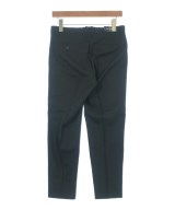 EDIFICE（エディフィス）スラックス 黒 サイズ:44(S位) メンズ/2200671333140