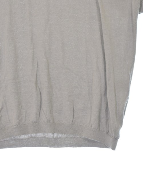 UNITED ARROWS（ユナイテッドアローズ）ニット・セーター ベージュ サイズ:L メンズ/2200674420014