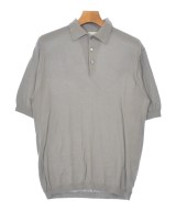 UNITED ARROWS（ユナイテッドアローズ）ニット・セーター ベージュ サイズ:L メンズ/2200674420014