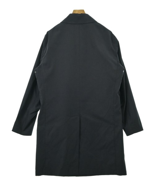 UNITED ARROWS（ユナイテッドアローズ）ステンカラーコート 紺 サイズ:M メンズ/2200673585028