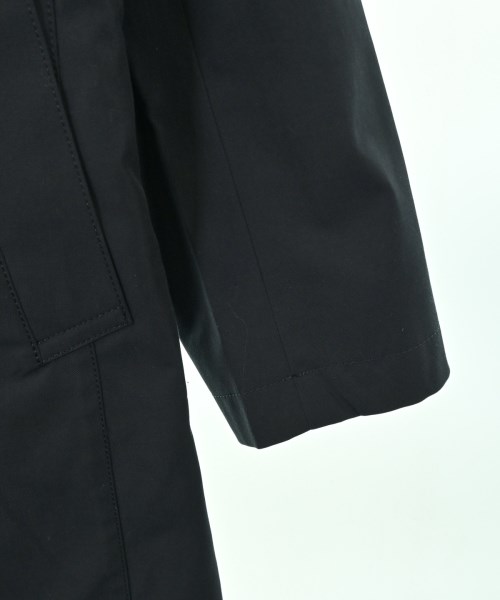 UNITED ARROWS（ユナイテッドアローズ）ステンカラーコート 紺 サイズ:M メンズ/2200673585028