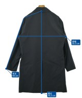 UNITED ARROWS（ユナイテッドアローズ）ステンカラーコート 紺 サイズ:M メンズ/2200673585028