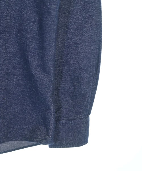 UNITED ARROWS（ユナイテッドアローズ）カジュアルシャツ 青 サイズ:L メンズ/2200677731032