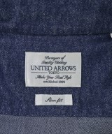 UNITED ARROWS（ユナイテッドアローズ）カジュアルシャツ 青 サイズ:L メンズ/2200677731032