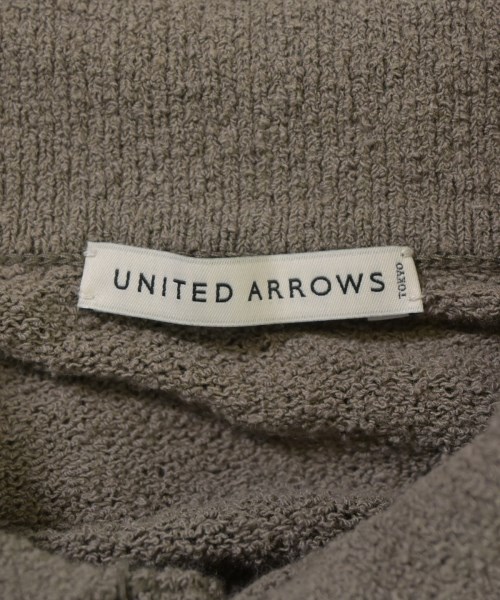 UNITED ARROWS（ユナイテッドアローズ）カジュアルシャツ グレー サイズ:M メンズ/2200669207040