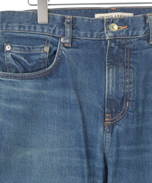 UNITED ARROWS（ユナイテッドアローズ）デニムパンツ 青 サイズ:L メンズ/2200674179288