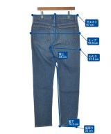 UNITED ARROWS（ユナイテッドアローズ）デニムパンツ 青 サイズ:L メンズ/2200674179288