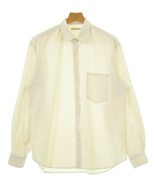 UNITED ARROWS(ユナイテッドアローズ)カジュアルシャツ ベージュ サイズ:M/2200677375021