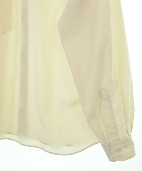 UNITED ARROWS（ユナイテッドアローズ）カジュアルシャツ ベージュ サイズ:M メンズ/2200677375021