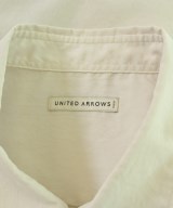 UNITED ARROWS（ユナイテッドアローズ）カジュアルシャツ ベージュ サイズ:M メンズ/2200677375021