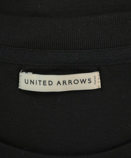 UNITED ARROWS（ユナイテッドアローズ）Tシャツ・カットソー 黒 サイズ:XL メンズ/2200678197073
