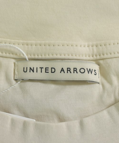 UNITED ARROWS（ユナイテッドアローズ）Tシャツ・カットソー ベージュ サイズ:XL メンズ/2200678276129