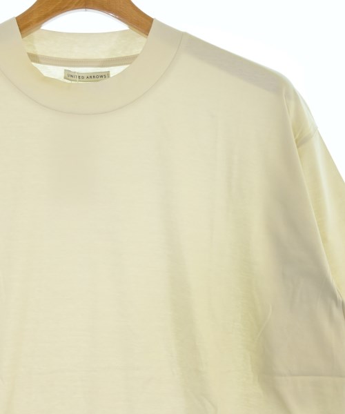 UNITED ARROWS（ユナイテッドアローズ）Tシャツ・カットソー ベージュ サイズ:XL メンズ/2200678276129