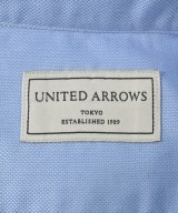 UNITED ARROWS（ユナイテッドアローズ）カジュアルシャツ 青 サイズ:40(L位) メンズ/2200671762025