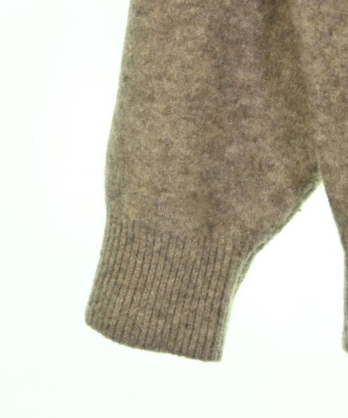 UNITED ARROWS（ユナイテッドアローズ）ニット・セーター 茶 サイズ:XL メンズ/2200673093035