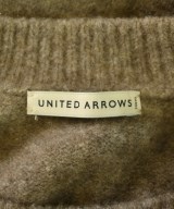 UNITED ARROWS（ユナイテッドアローズ）ニット・セーター 茶 サイズ:XL メンズ/2200673093035