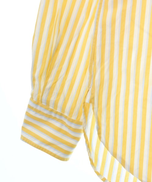UNITED ARROWS（ユナイテッドアローズ）カジュアルシャツ 黄 サイズ:S メンズ/2200678879054