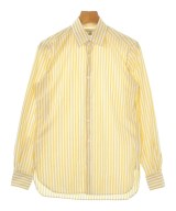 UNITED ARROWS（ユナイテッドアローズ）カジュアルシャツ 黄 サイズ:S メンズ/2200678879054