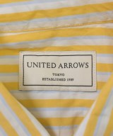 UNITED ARROWS（ユナイテッドアローズ）カジュアルシャツ 黄 サイズ:S メンズ/2200678879054