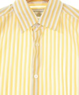 UNITED ARROWS（ユナイテッドアローズ）カジュアルシャツ 黄 サイズ:S メンズ/2200678879054