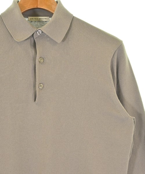 UNITED ARROWS（ユナイテッドアローズ）ニット・セーター グレー サイズ:S メンズ/2200679136033