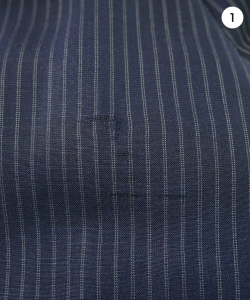 UNITED ARROWS（ユナイテッドアローズ）ビジネス 紺 サイズ:44(S位) メンズ/2200672950063