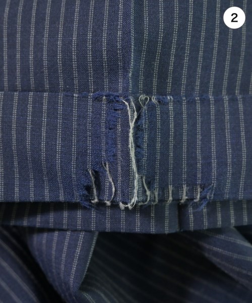 UNITED ARROWS（ユナイテッドアローズ）ビジネス 紺 サイズ:44(S位) メンズ/2200672950063