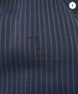 UNITED ARROWS（ユナイテッドアローズ）ビジネス 紺 サイズ:44(S位) メンズ/2200672950063