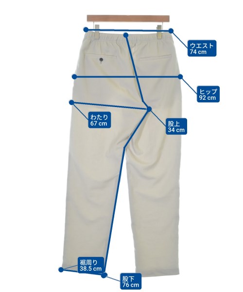 UNITED ARROWS（ユナイテッドアローズ）その他 ベージュ サイズ:L メンズ/2200676790139