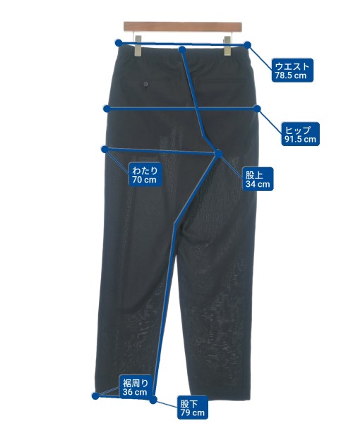 UNITED ARROWS（ユナイテッドアローズ）その他 黒 サイズ:XL メンズ/2200676790153