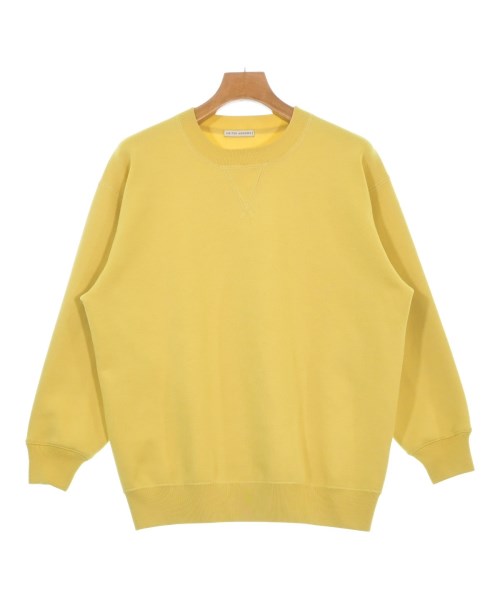 UNITED ARROWS(ユナイテッドアローズ)スウェット 黄 サイズ:M/2200678513026