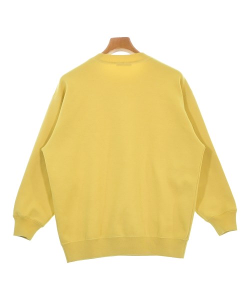 UNITED ARROWS（ユナイテッドアローズ）スウェット 黄 サイズ:M メンズ/2200678513026