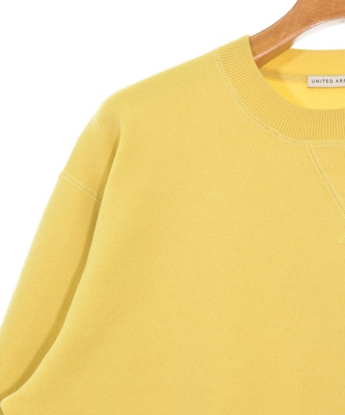 UNITED ARROWS（ユナイテッドアローズ）スウェット 黄 サイズ:M メンズ/2200678513026