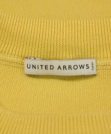 UNITED ARROWS（ユナイテッドアローズ）スウェット 黄 サイズ:M メンズ/2200678513026