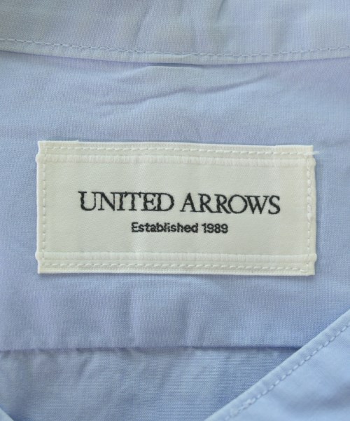 UNITED ARROWS（ユナイテッドアローズ）カジュアルシャツ 青 サイズ:L メンズ/2200677927138