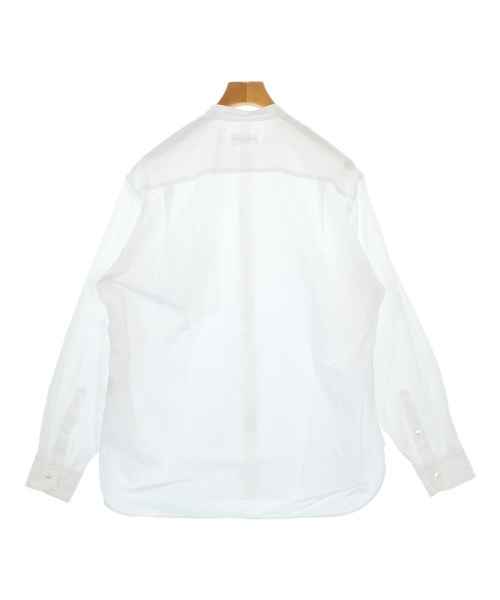 UNITED ARROWS（ユナイテッドアローズ）カジュアルシャツ 白 サイズ:L メンズ/2200677927169