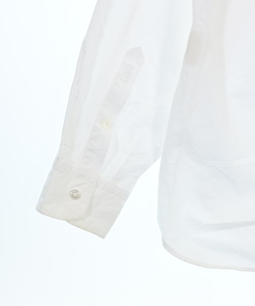 UNITED ARROWS（ユナイテッドアローズ）カジュアルシャツ 白 サイズ:L メンズ/2200677927169