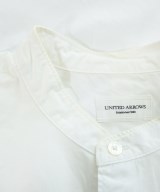 UNITED ARROWS（ユナイテッドアローズ）カジュアルシャツ 白 サイズ:L メンズ/2200677927169
