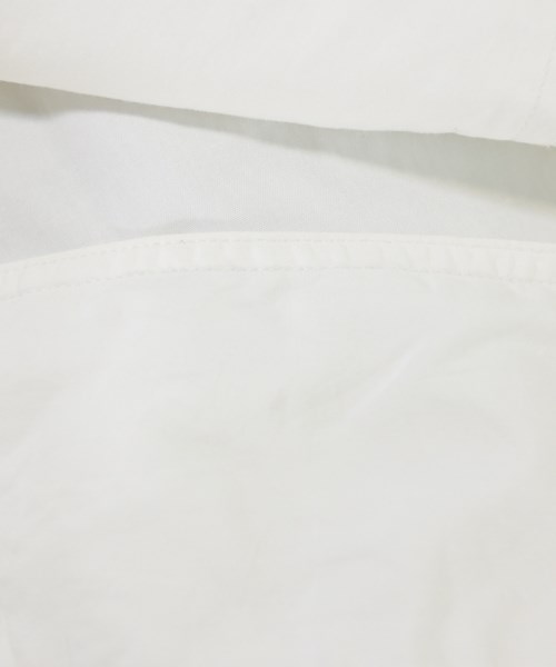 UNITED ARROWS（ユナイテッドアローズ）カジュアルシャツ 白 サイズ:L メンズ/2200680485052