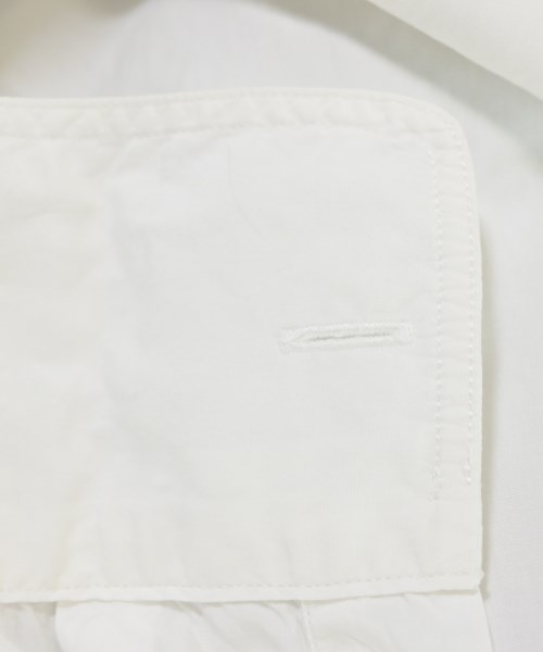 UNITED ARROWS（ユナイテッドアローズ）カジュアルシャツ 白 サイズ:L メンズ/2200680485052